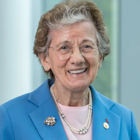 Rita Colwell headshot