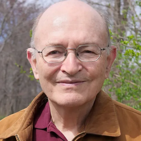 Edward Ott headshot