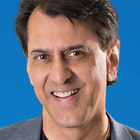 Raj Khera headshot