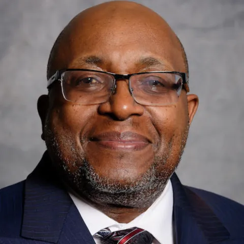 Willie May headshot
