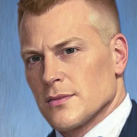 Illustration of Guy Wassertzug
