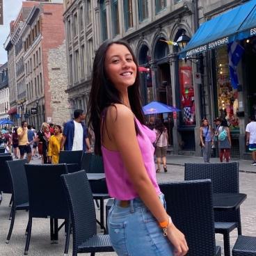Profile photo of Caleigh Moreland