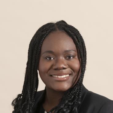 Photo of Peace Oladunni