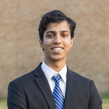 Photo of Pranav Palle