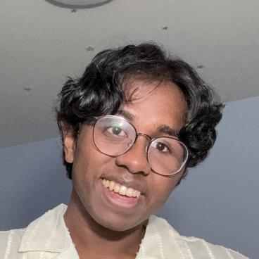 Profile photo of Krishnan Tholkappian