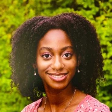 Angelique Alphonse headshot