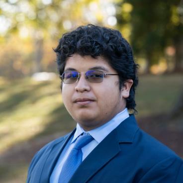 David Morejon headshot