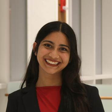 Juhi Chitkara headshot
