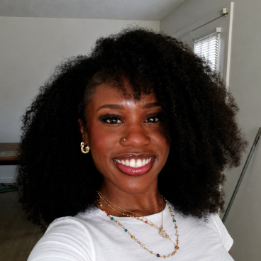 Naima Ndeh headshot