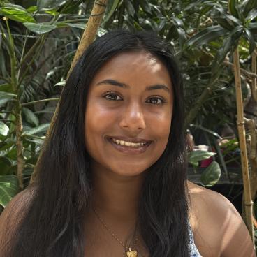 Saanvi Parepally headshot