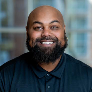 David Currie headshot