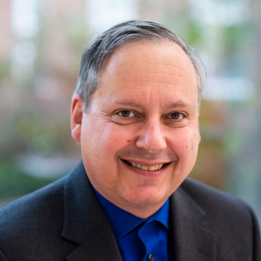 John Fourkas headshot