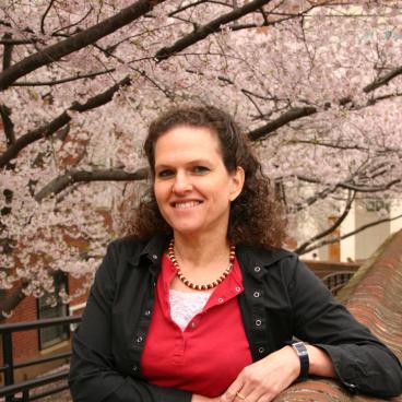Profile Photo of Gili Marbach-Ad