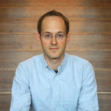 Andrew Childs headshot