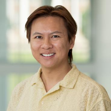 Jason Dinh headshot