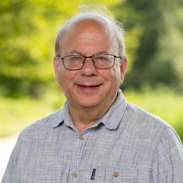 David Jacobs headshot