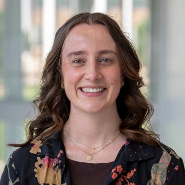Katie Maffett headshot