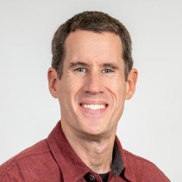 Mark Sherwood headshot
