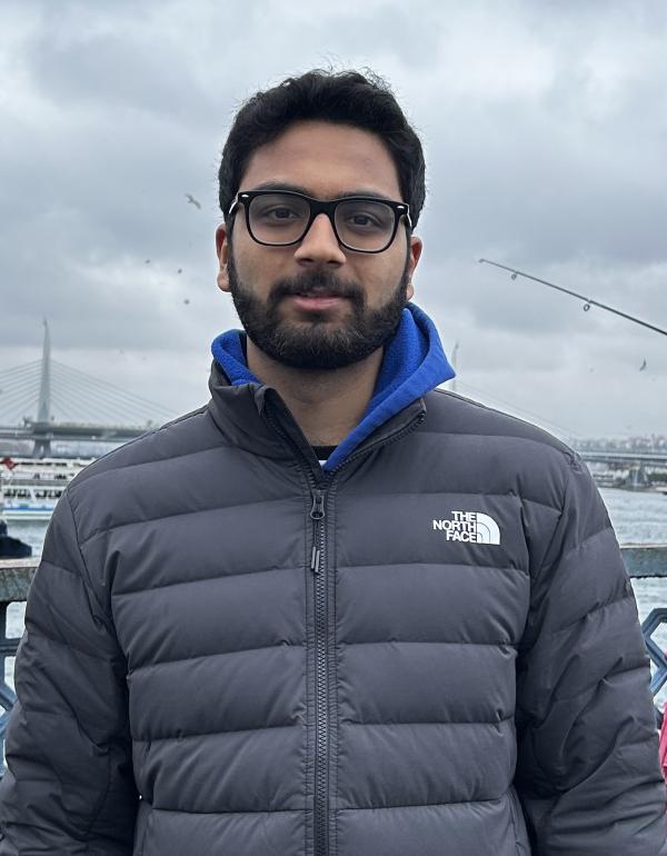 Photo of Aryamann Singh