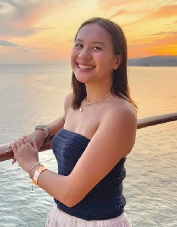 Photo of Tracy Ly