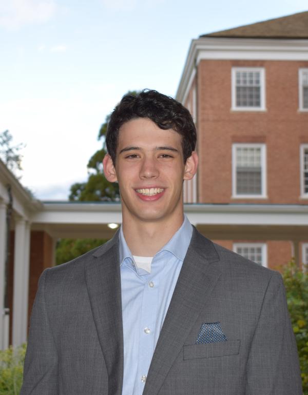 Photo of Ariel Abraham