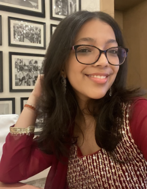 Profile photo of Aarushi Gupta