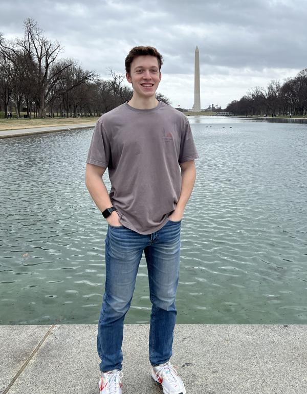 Photo of Ethan Everitt