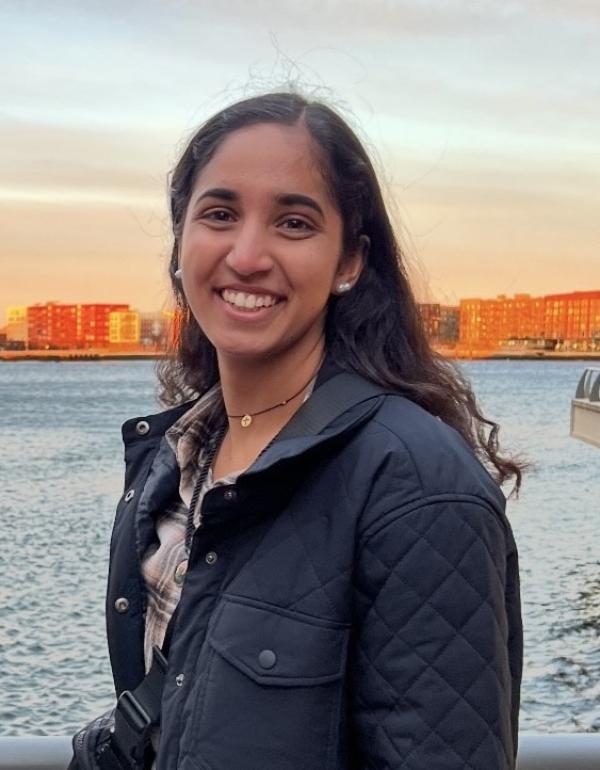 Photo of Emily Elassal