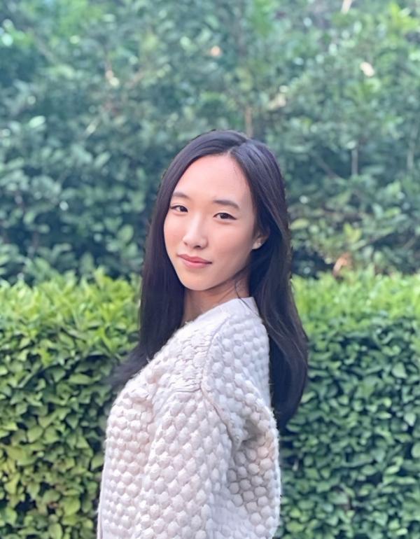 Photo of Elise Huang