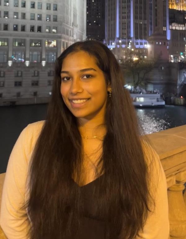 Photo of Aditi M