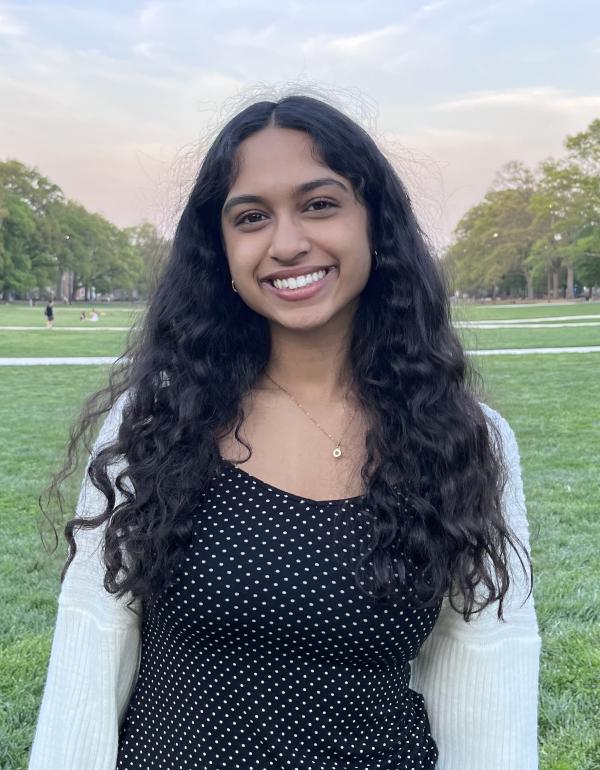 Photo of Bhavika Buddi