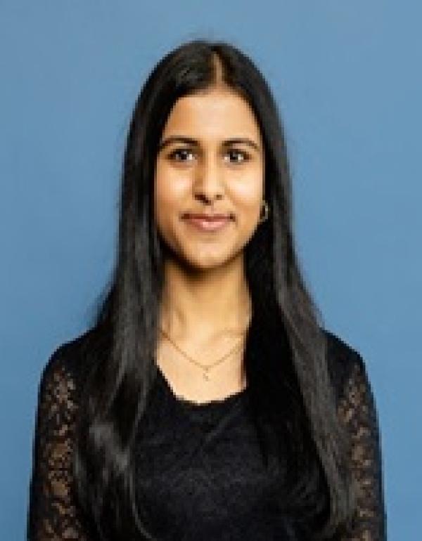 Profile photo of Ananya Jagdish