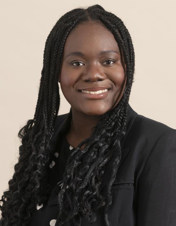 Photo of Peace Oladunni