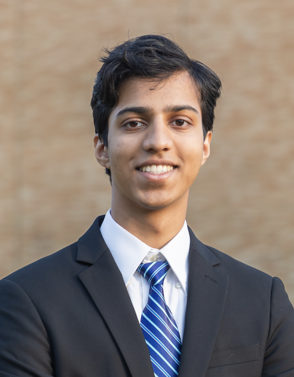 Photo of Pranav Palle