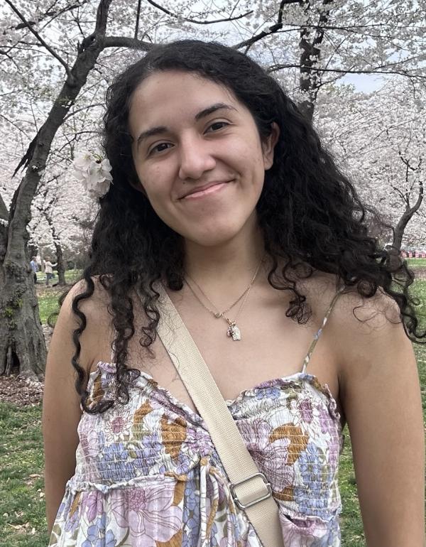 Photo of Kimberly Matos