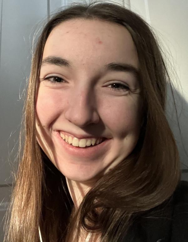 Photo of Sarah Shumaker