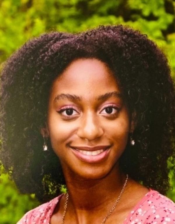 Angelique Alphonse headshot