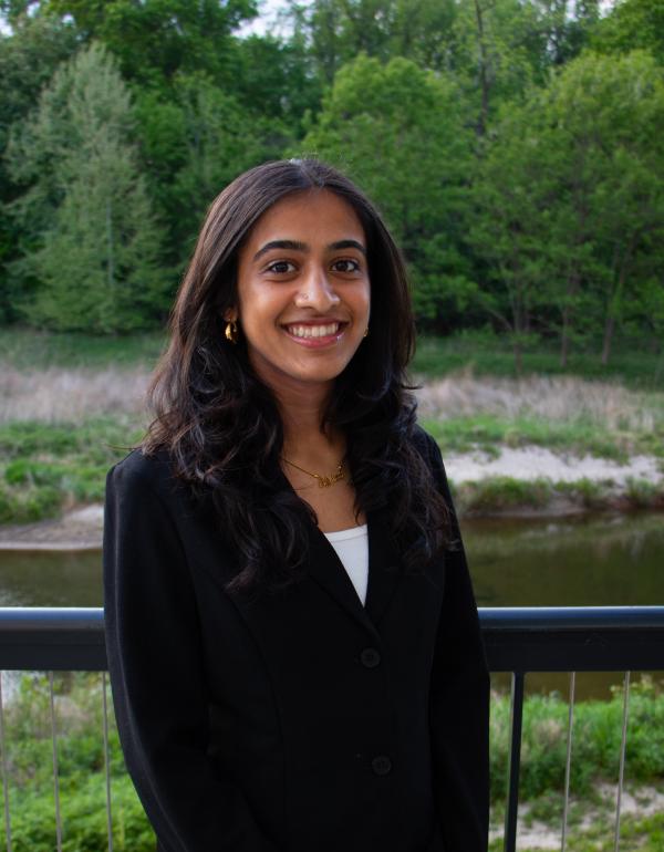 Chitrini Anand headshot