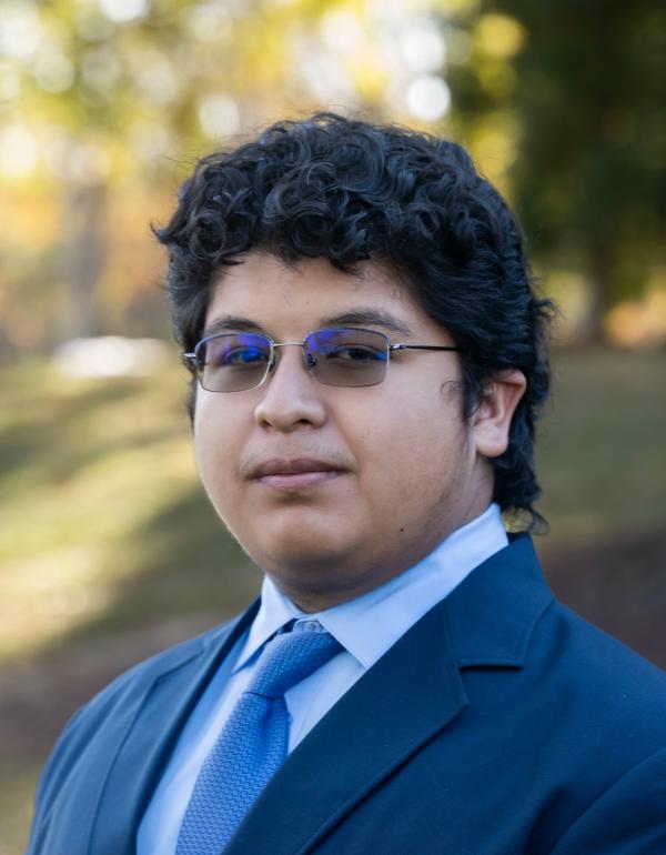 David Morejon headshot