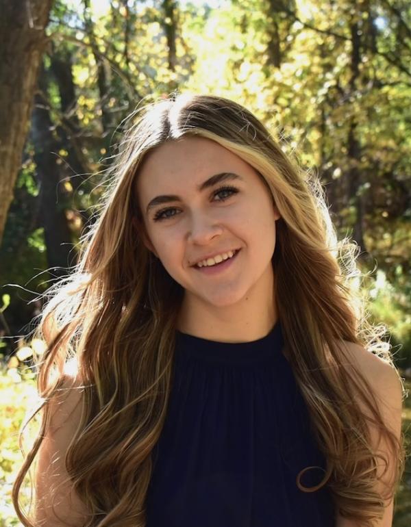 Katelinn Ohrtman headshot