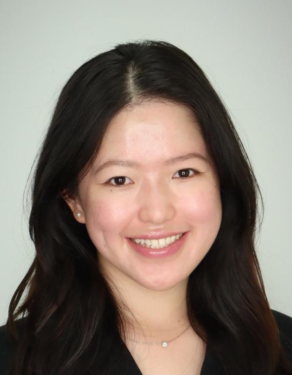 Katherine Yu headshot