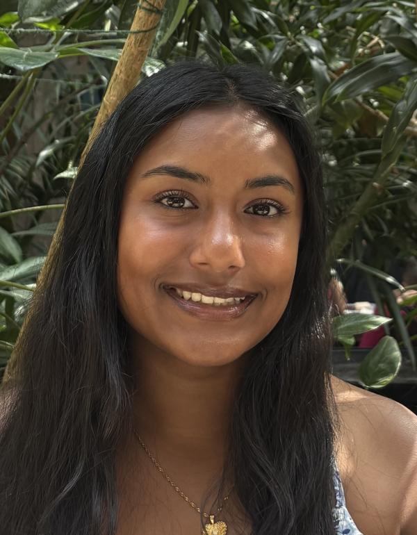 Saanvi Parepally headshot