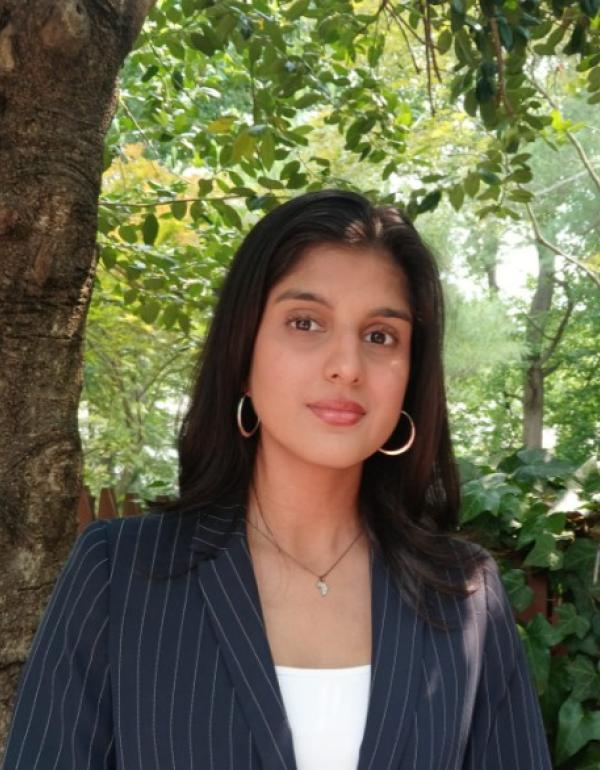Photo of Riya Bhatt