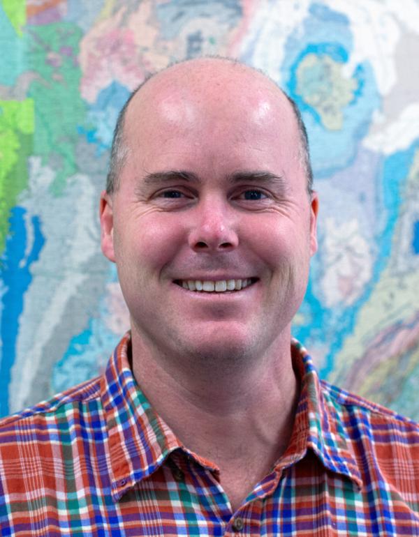 James Farquhar headshot