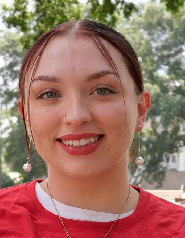 Profile photo of Maddie Crossley