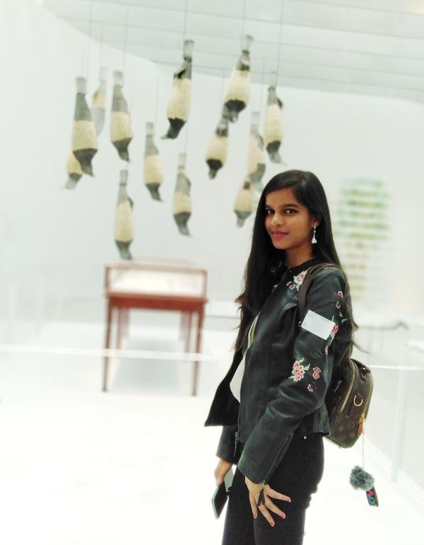 Ritika Munshi