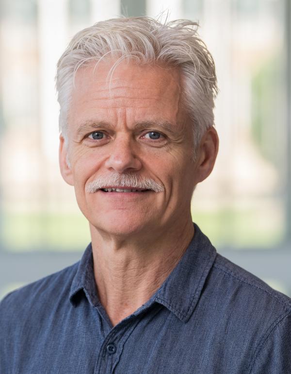 Volker Briken headshot