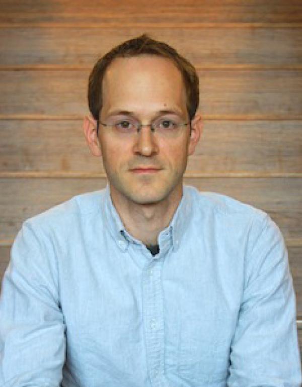 Andrew Childs headshot