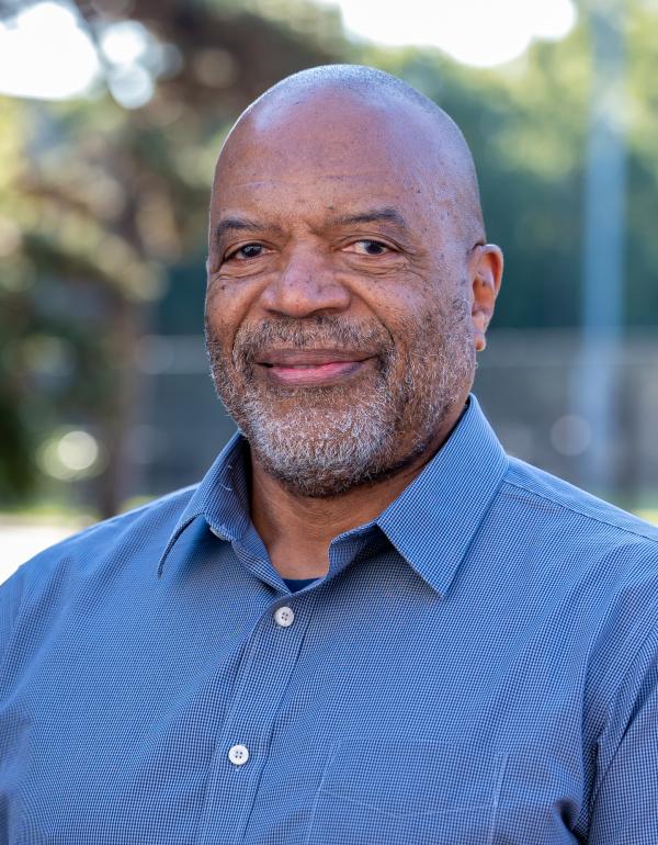 Wendell Hill headshot