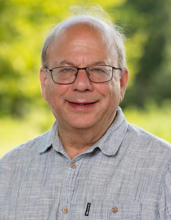 David Jacobs headshot